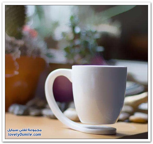 تصاميم رائعة لفناجين القهوة أو الشاي