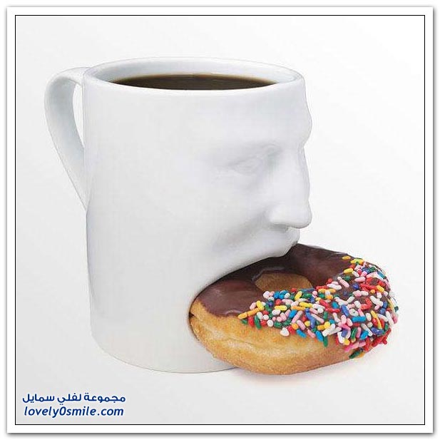 تصاميم رائعة لفناجين القهوة أو الشاي
