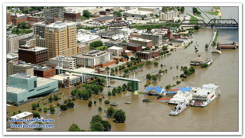فيضانات يوليو 2014م