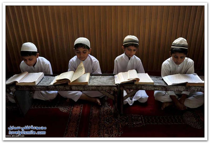 شهر رمضان في شتى بقاع الأرض لعام 1435هـ