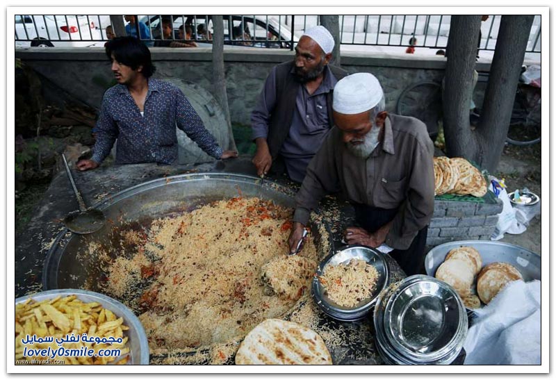 شهر رمضان في شتى بقاع الأرض لعام 1435هـ