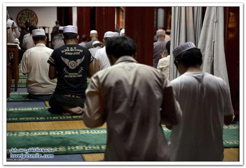 شهر رمضان في شتى بقاع الأرض لعام 1435هـ
