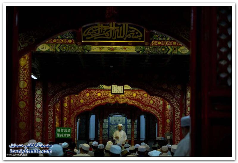 شهر رمضان في شتى بقاع الأرض لعام 1435هـ
