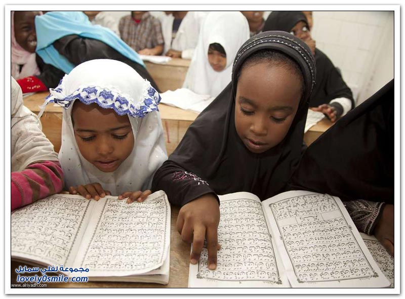 شهر رمضان في شتى بقاع الأرض لعام 1435هـ