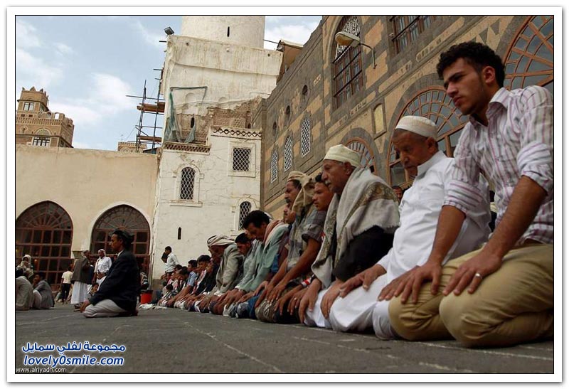 شهر رمضان في شتى بقاع الأرض لعام 1435هـ