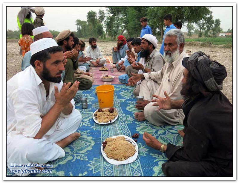 شهر رمضان في شتى بقاع الأرض لعام 1435هـ