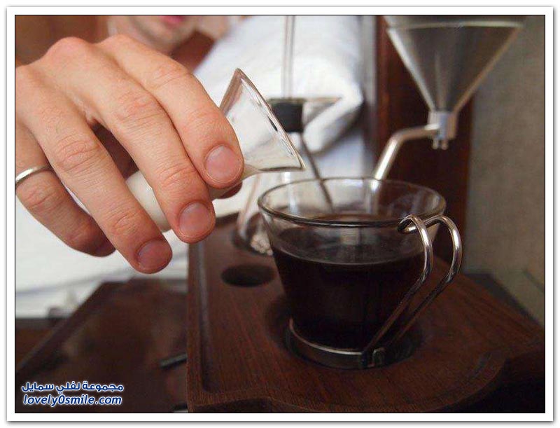 المنبه الذي سوف يوقظك مع فنجان من القهوة