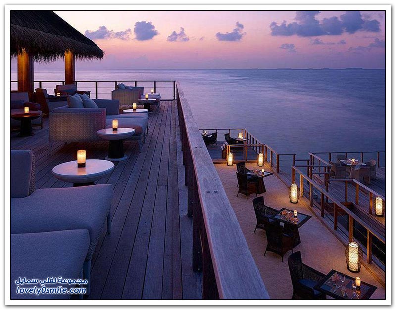 فندق دوسيت ثاني في المالديف