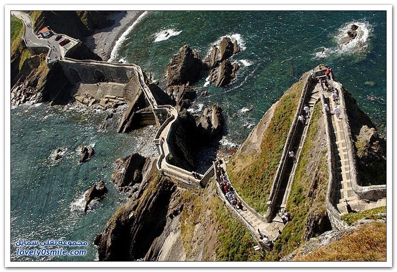    gaztelugatxe  