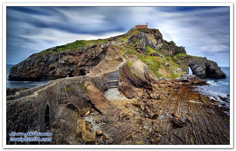    gaztelugatxe  