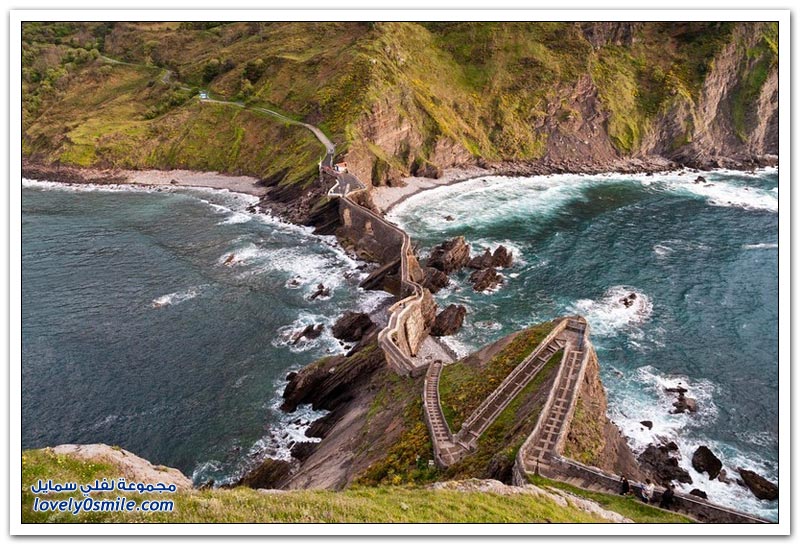    gaztelugatxe  