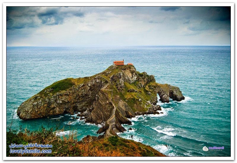    gaztelugatxe  