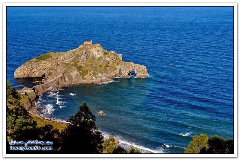    gaztelugatxe  