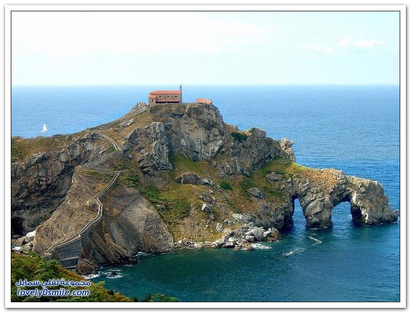    gaztelugatxe  