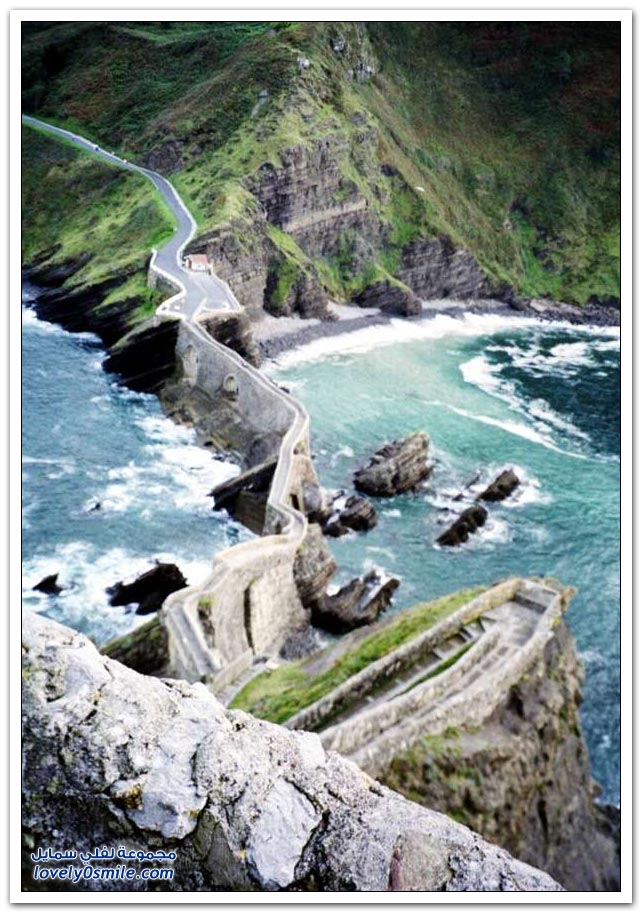    gaztelugatxe  