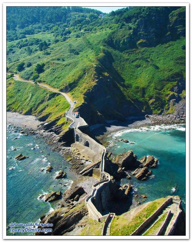    gaztelugatxe  
