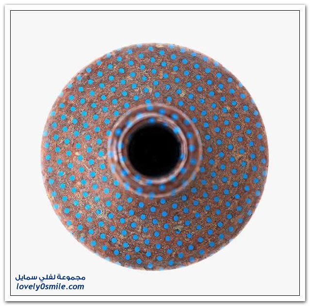 استخدام غير عادي لأقلام الرصاص