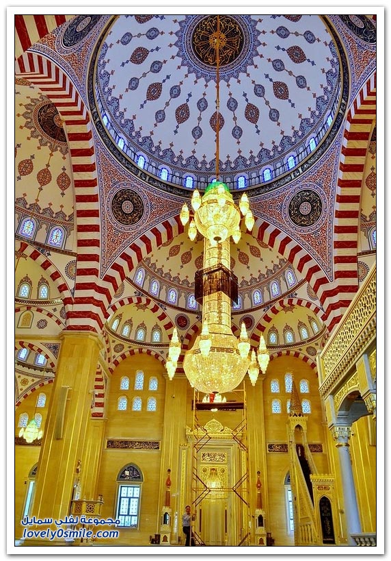 رحلة إلى الشيشان