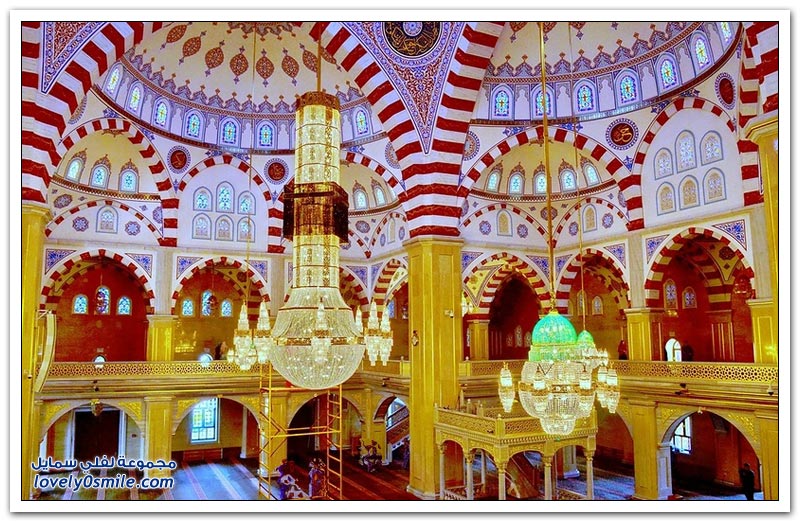 رحلة إلى الشيشان