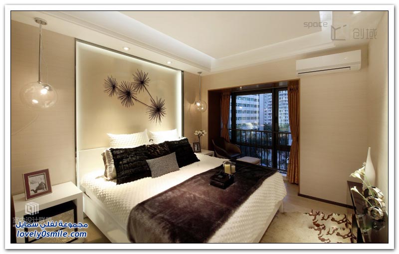 تصميم منزل على الطراز الآسيوي