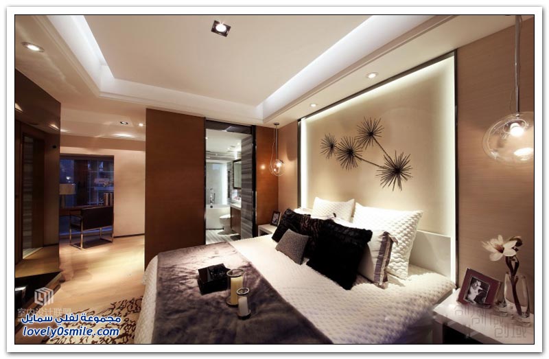 تصميم منزل على الطراز الآسيوي