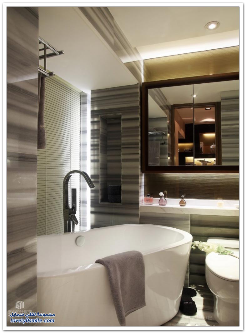 تصميم منزل على الطراز الآسيوي