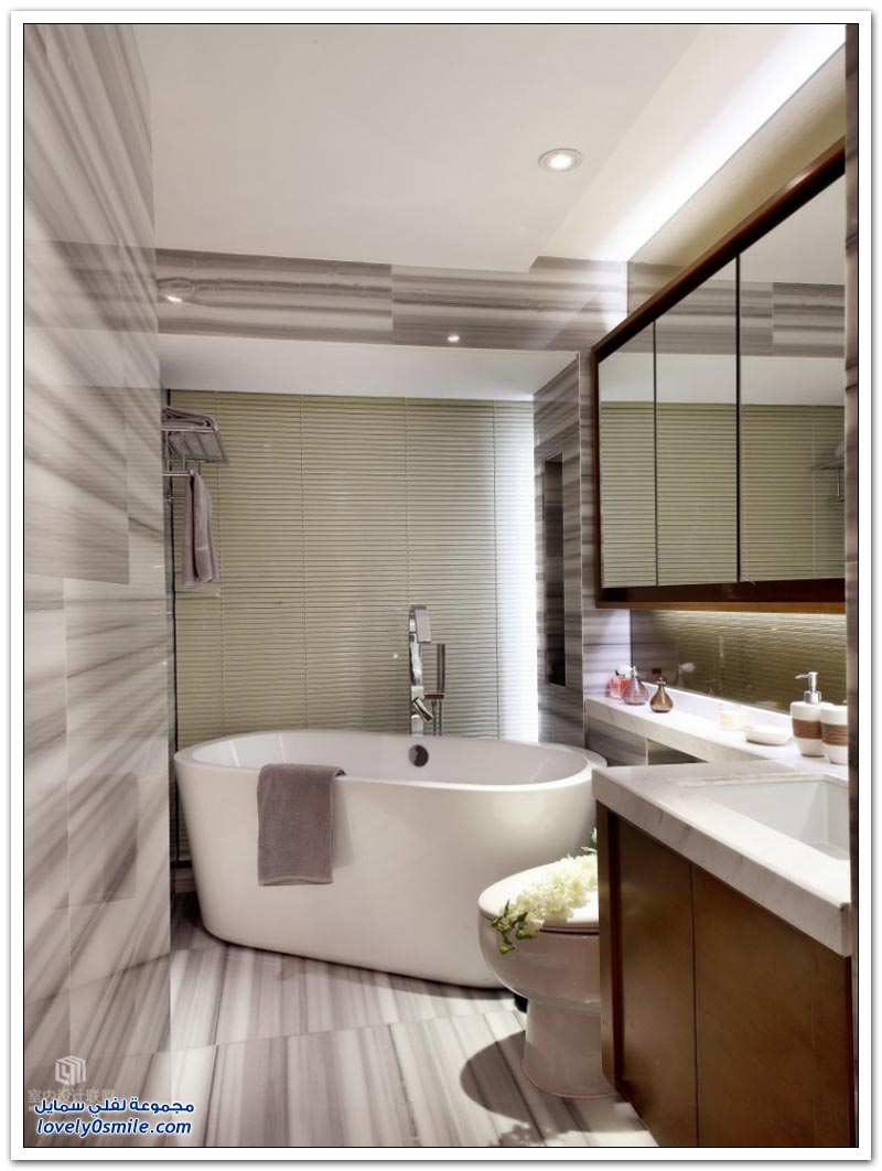 تصميم منزل على الطراز الآسيوي