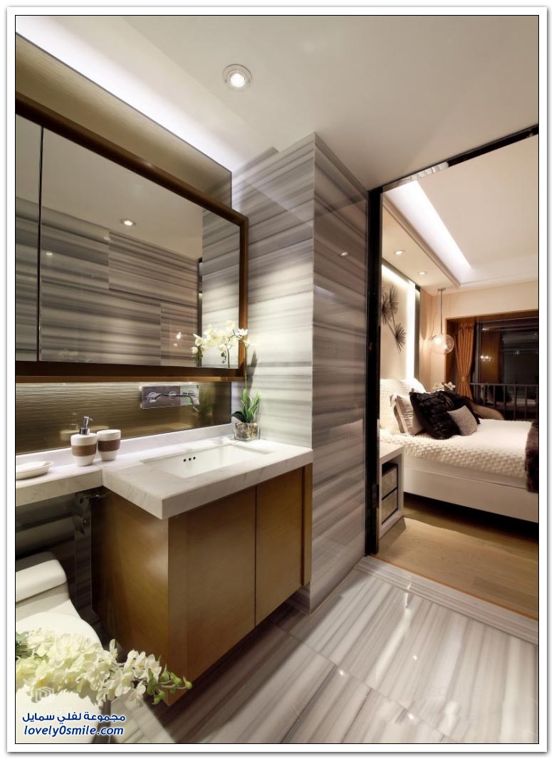 تصميم منزل على الطراز الآسيوي