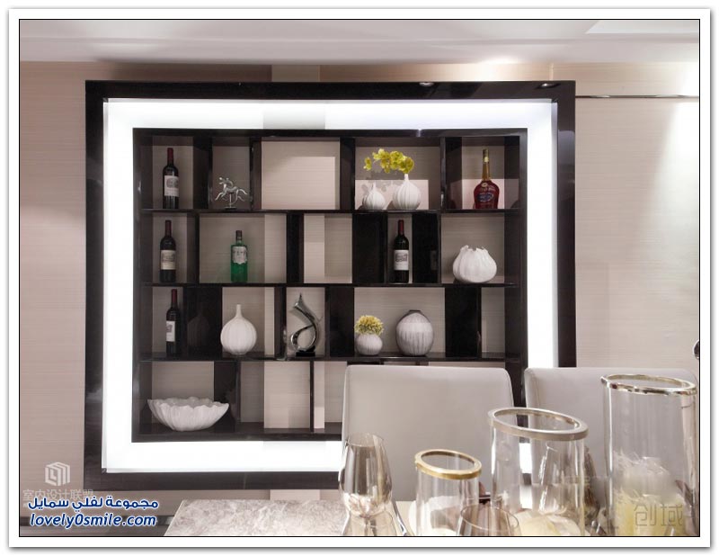 تصميم منزل على الطراز الآسيوي