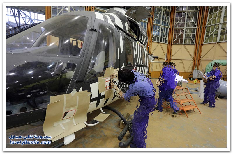 مصنع الطائرات المروحية في قازان