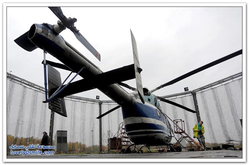 مصنع الطائرات المروحية في قازان