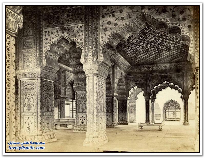 صور من الماضي لمدينة دلهي