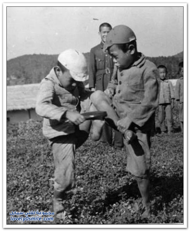 صور نادرة لكوريا الشمالية في بدايات القرن العشرين