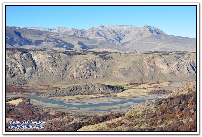 باتاغونيا وجهة هواة الطبيعة والمغامرات
