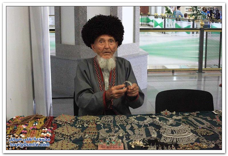 مدينة عشق أباد