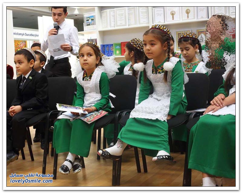 مدينة عشق أباد