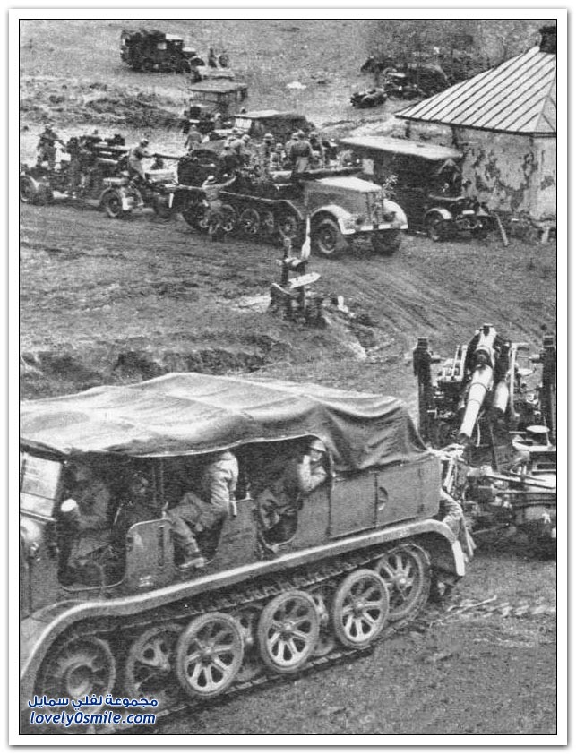عملية خاركوف في عام 1942م
