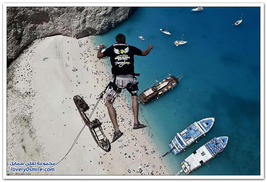 أفضل صور العام في أوروبا 2014م