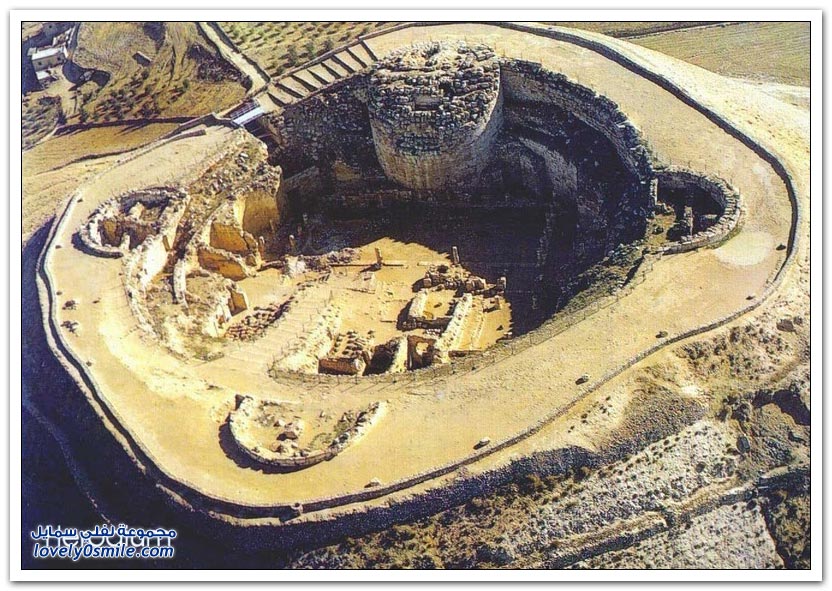 قصر وقبر الملك هيروديون