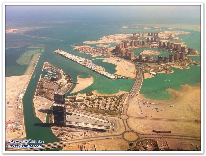 مشروع اللؤلؤة في قطر