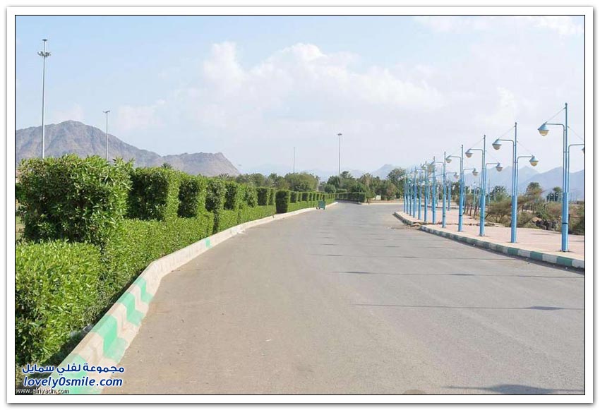 تهامة عسير
