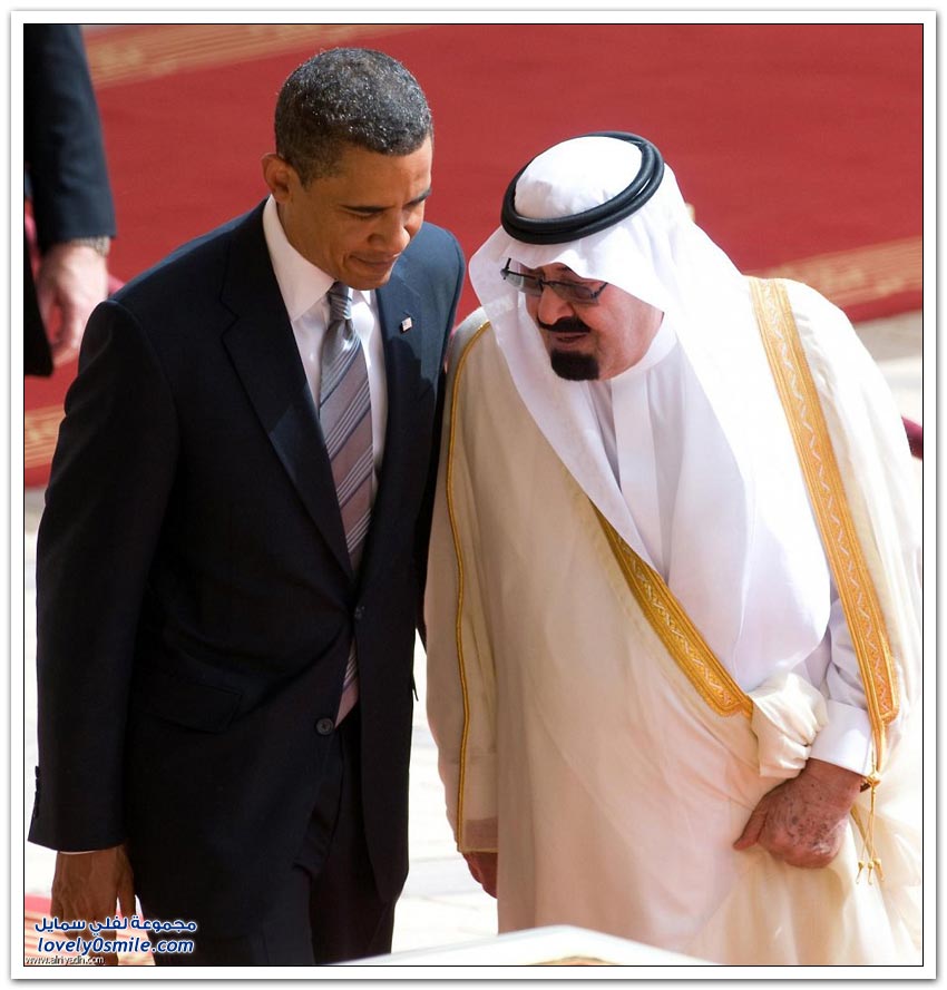 عبدالله بن عبدالعزيز في صور