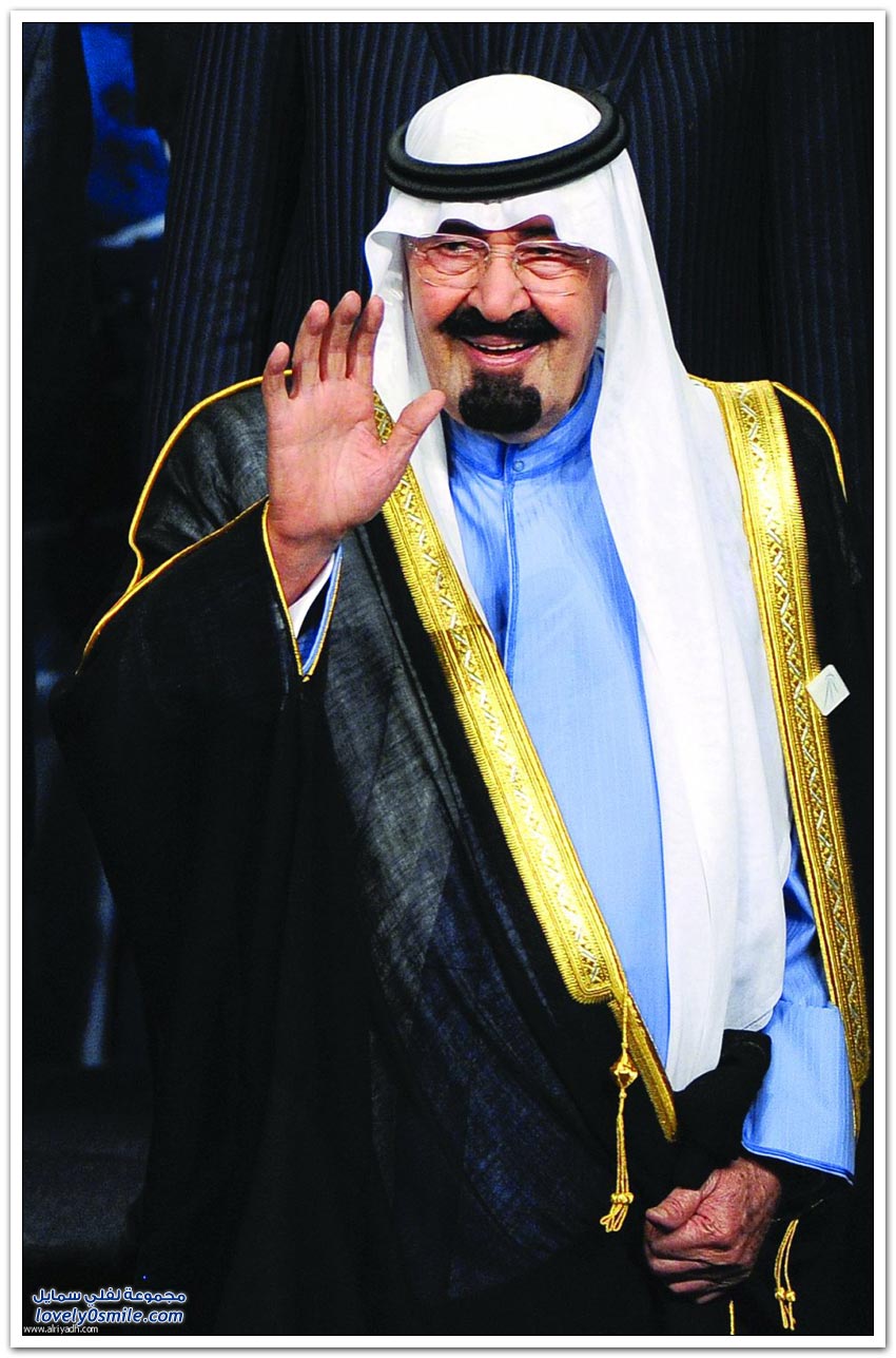 عبدالله بن عبدالعزيز في صور