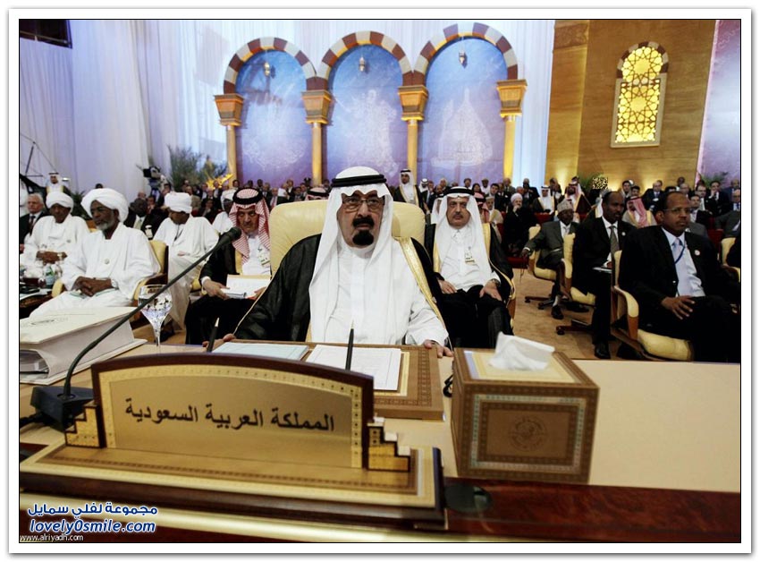 عبدالله بن عبدالعزيز في صور