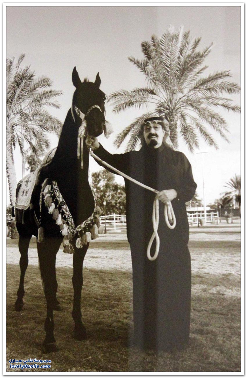 عبدالله بن عبدالعزيز في صور