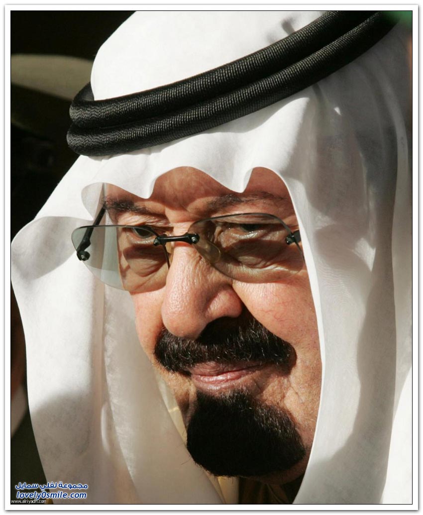 عبدالله بن عبدالعزيز في صور