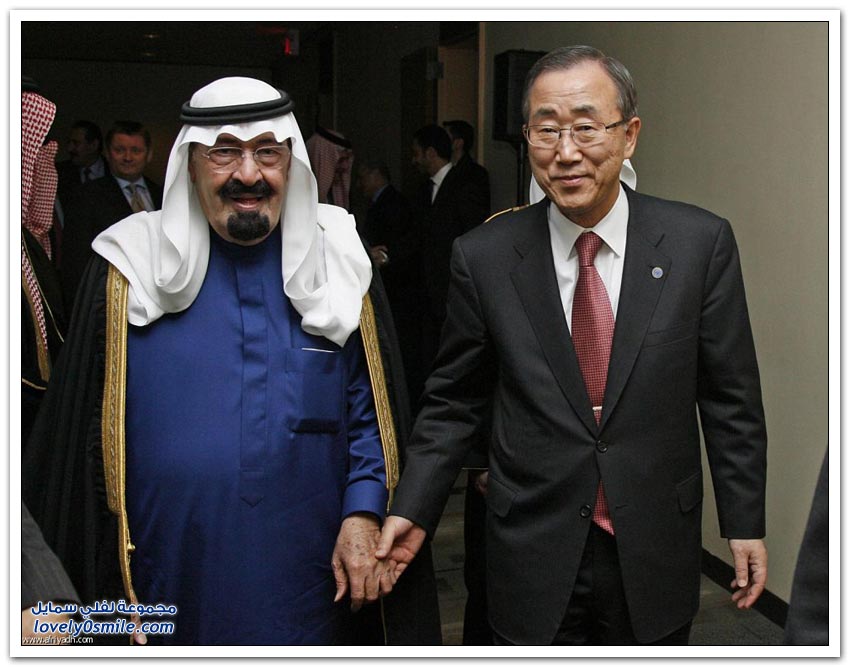 عبدالله بن عبدالعزيز في صور