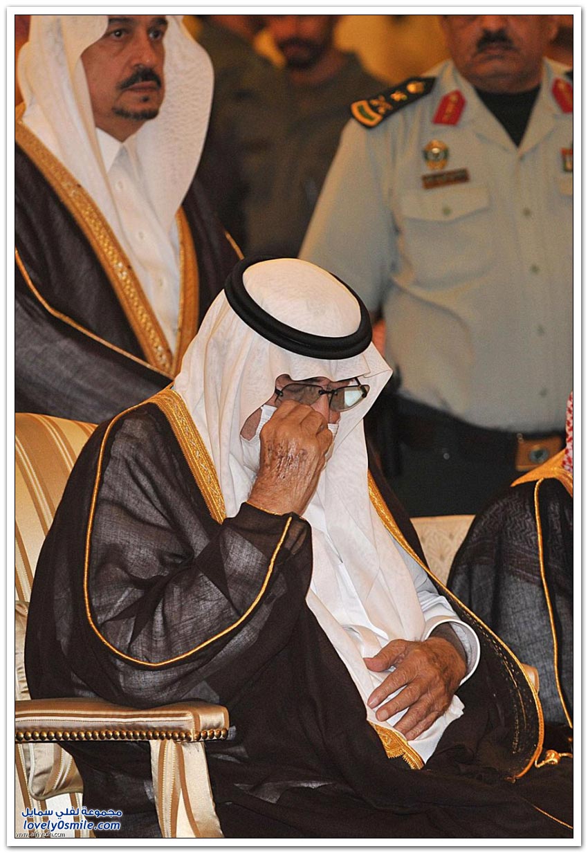 عبدالله بن عبدالعزيز في صور