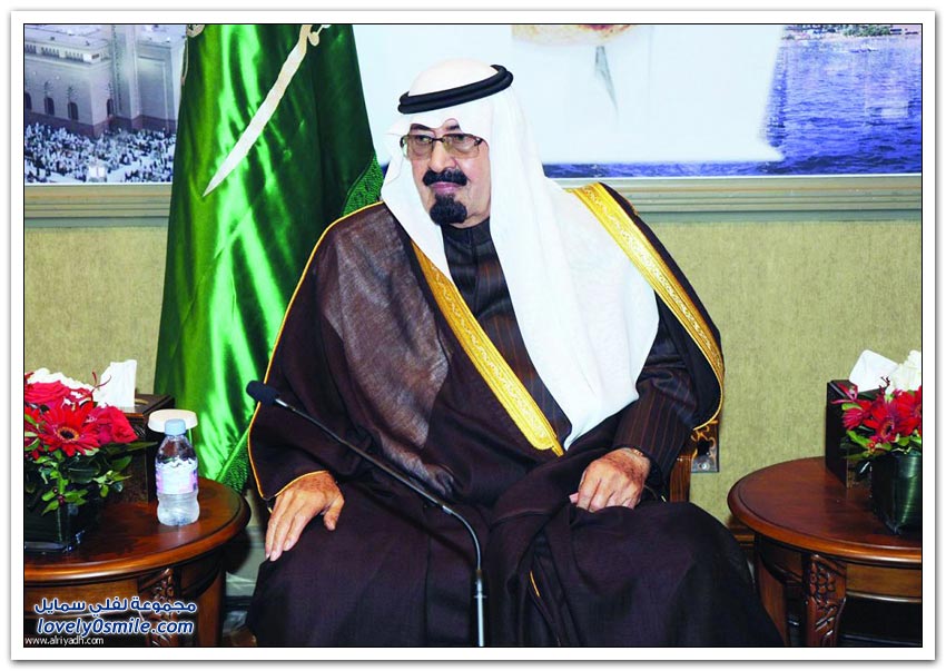 عبدالله بن عبدالعزيز في صور