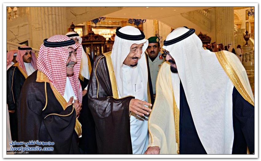 عبدالله بن عبدالعزيز في صور